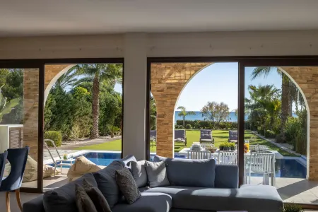 Ayia Napa Seafront Ionion Villa H5