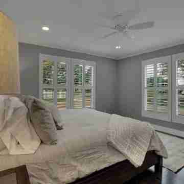 Upscale Home with Pool and FirePit - Close to Mercer St! Rooms