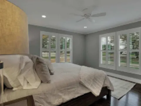Upscale Home with Pool and FirePit - Close to Mercer St! Hotels in Dripping Springs
