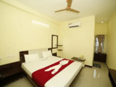 Akash Residency Hotel a Rameswaram
