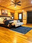 Stone Mountain Lodge Luxury 6-bedroom Cabin in Hochatown Sleeps 16 - 3-Star