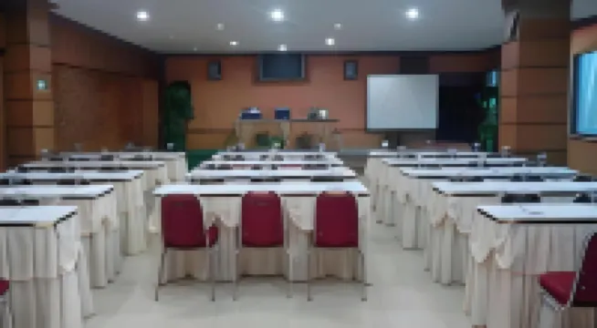 Grand Hotel Jambi Hotels in Kota Baru