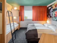 B&B HOTEL Mainz-Hechtsheim Hotel a Klein-Winternheim