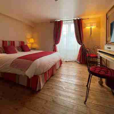 Hôtel Les Orangeries Rooms