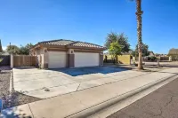 Goodyear Desert Oasis w/ Patio & Game Room! - parkir