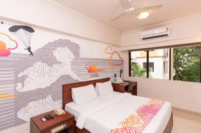 Ginger Thane Hotels near Shiv Shakti mitra mandal Sarvajanik Ganeshotsav