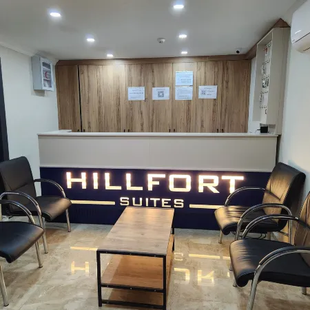 Hillfort Suites Apartotel