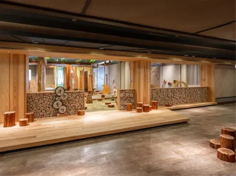 Tamai Bekkan Area Publik Photos