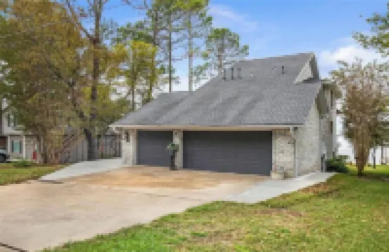 Beautiful 3 Story Lake Front Home with boat lift!