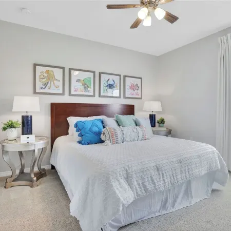 Relaxing 3Br Family Townhouse with Beach Club & Pool