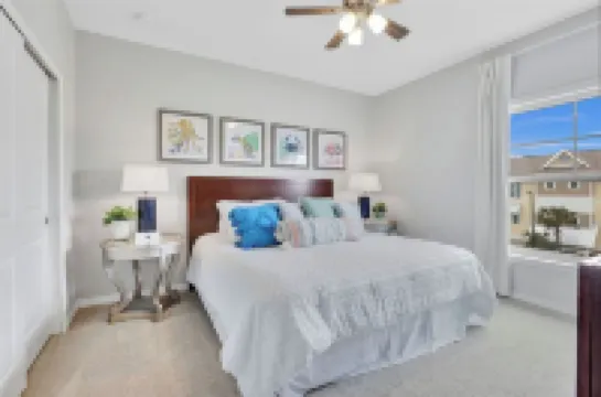 Relaxing 3Br Family Townhouse with Beach Club & Pool