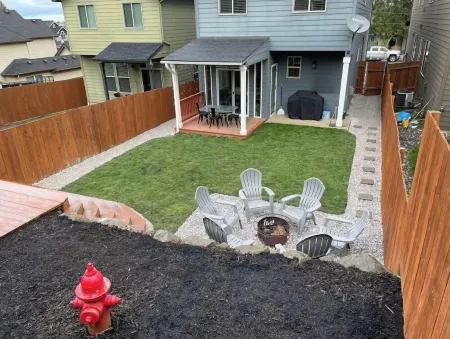 2,100 SqFt Contemporary Home W/ Jacuzzi & Fire Pit