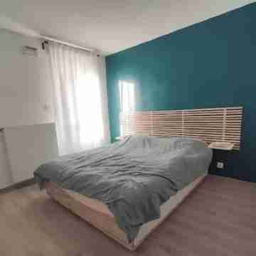 Modern apartment in the heart of Annecy Rooms