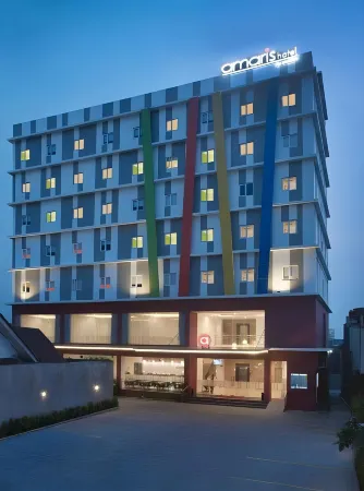 Lynn Hotel Serang Отели рядом с достопримечательностью «GOR Flamengo»