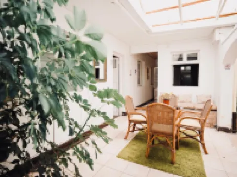 โรงแรม ซาน ออกัสติน โรงแรมในลาเซเรนา