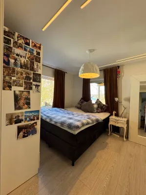 Tranquil home close to downtown Hotels in Kristiansand