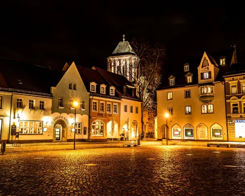 Markt 15 Gästehaus Hotels in Senftenberg