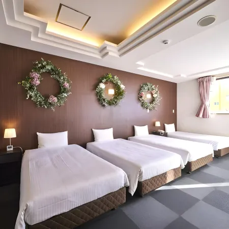 Okinawa Hotel Precia