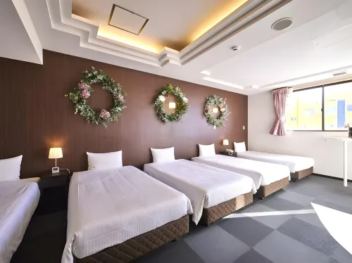 Okinawa Hotel Precia