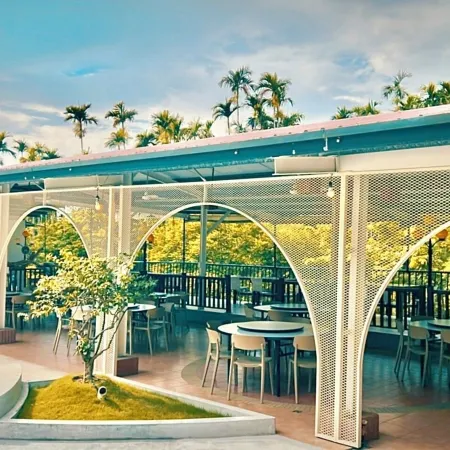 Tian Xiu Mountain Village