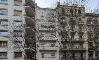 BBarcelona Calabria Flat