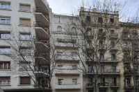 B바르셀로나 칼라브리아 플랫 Sants-Montjuic/산츠 몬주익 호텔