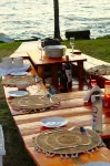 Bayside Resort Lake Victoria - Завтрак