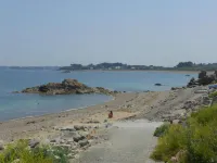 Holiday Home in Pleubian near Kermagen Beach