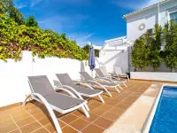 Luxury villa with jacuzzi and sea views - Villa