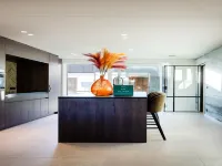 Modern Koksijde Villa by Sea - piscine