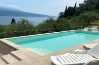 Nice apartment villa in Limone Sul Garda