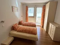 Bedroom Retreat in Saas Valley