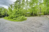 Rustic North Creek Getaway ~ 4 Mi to Gore Mtn! - WiFi