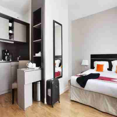 Aparthotel Odalys Les Floridianes Rooms