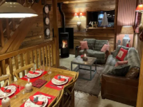 Chalet in Les Deux Alpes near Ski Lift
