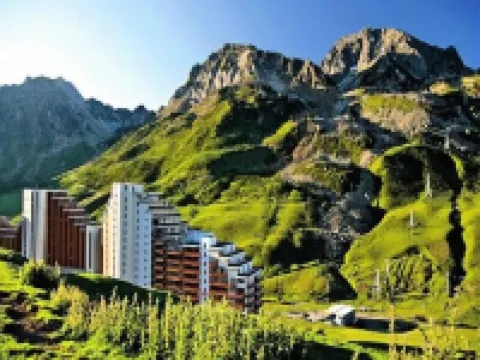 Apartment Selection 1 bedroom (8 people)