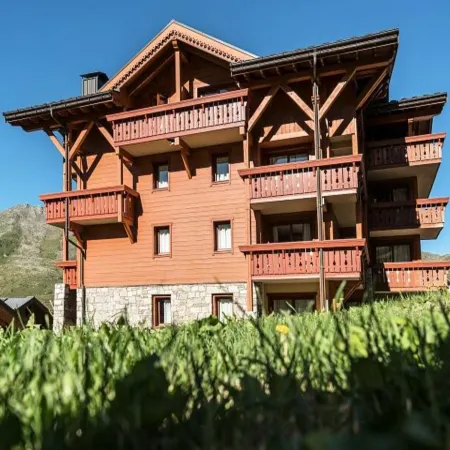 2 room apartment for 4 people - Prestige