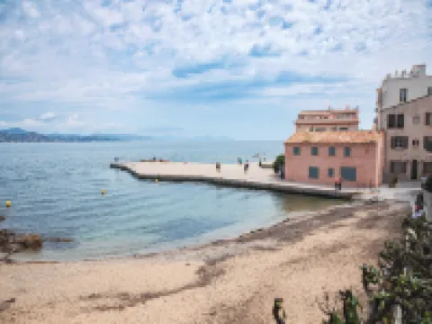 Charming studio - 2P - heart of Saint-Tropez