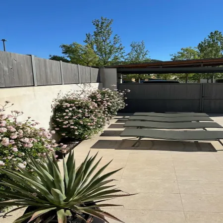 Villa in Malaucène with Private Pool