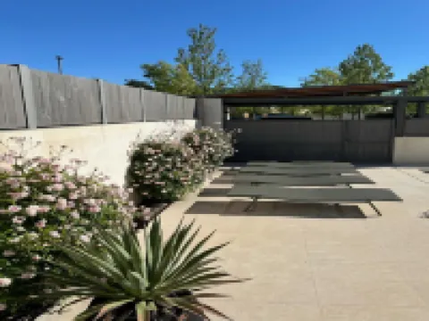 Villa in Malaucène with Private Pool