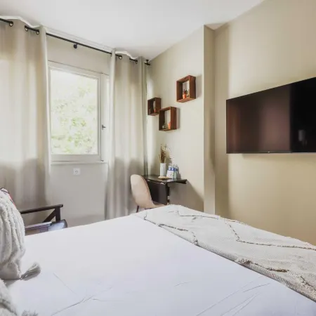 Modern "Green Suites" residence - Meudon/Vélizy