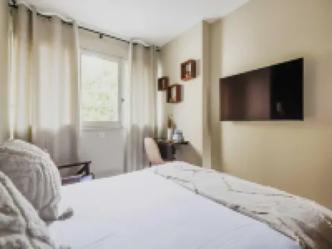 Modern "Green Suites" residence - Meudon/Vélizy