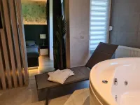 Wellness Apartments - Studio Apartment with Terrace (G3) - Wifi