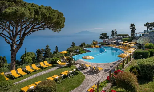 Hotel Caesar Augustus