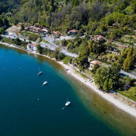 Garden Flat by Lake Maggiore