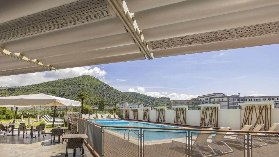 Novotel Salerno Est Arechi