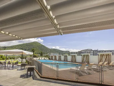 Novotel Salerno Est Arechi Hotels in 