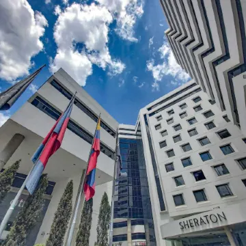 Sheraton Quito Hotel