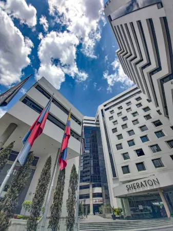 Sheraton Quito Hotel
