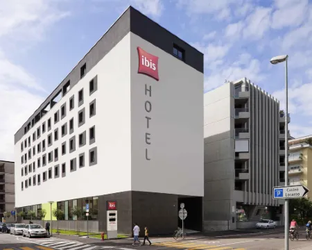 Ibis Locarno Hotels in Locarno